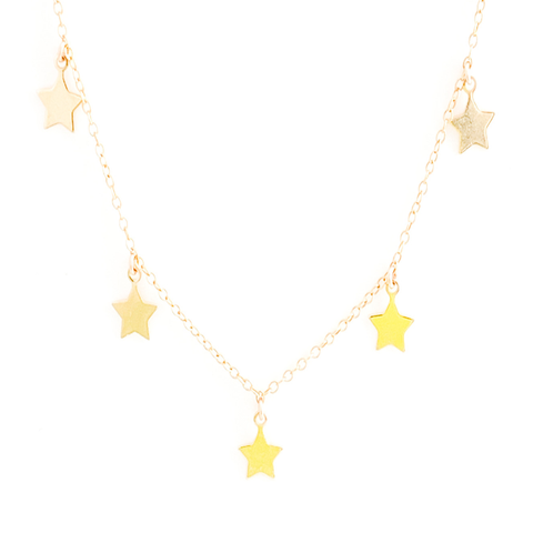 Star Necklace